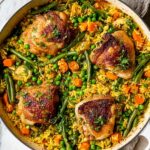 One-Pan Thai Coconut Chicken Curry Recipe