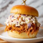 Easy Crock Pot Buffalo Chicken Recipe