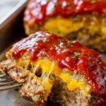 Cheeseburger Meatloaf Recipe