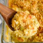 Ritz Chicken Casserole