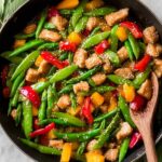 Mango Chicken Stir Fry Recipe