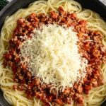 Filipino Spaghetti with Sweet Sauce Recipe