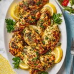 Lemon Garlic Marinade Recipe