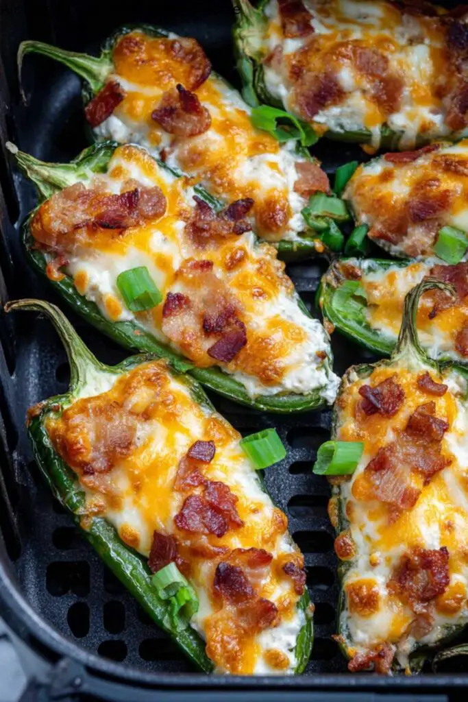 Air Fryer Jalapeno Poppers Recipe 4 Air Fryer Jalapeno Poppers Recipe