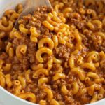One Pot Beefaroni Recipe