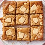 Biscoff Blondies Recipe