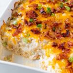 Crack Chicken Casserole Recipe