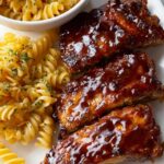 Homemade BBQ Chicken with Pan Sauce Recipe