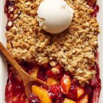 Apple Cranberry Crisp Recipe