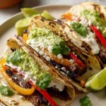 Sheet Pan Chicken Fajitas Recipe