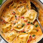 Easy Ravioli Sauce Recipe