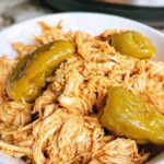 Mississippi Chicken {Easy Crockpot Recipe}