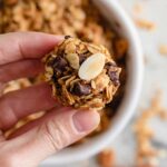 Energy Bites Recipe (Oat Energy Balls)