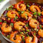 Kung Pao Shrimp Recipe