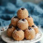 No-Bake Coconut Chocolate Balls Recipe