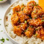 Orange Chicken Recipe