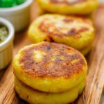 Potato Cheese Pancakes Recipe