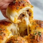 Cheesy Taco Sticks Recipe