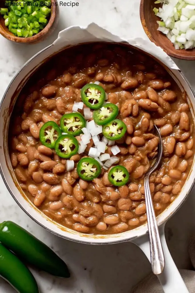 Perfect Pinto Beans Recipe 4 Perfect Pinto Beans Recipe