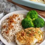 Slow Cooker No Peek Chicken and Rice Recipe