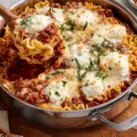 Skillet Lasagna Recipe