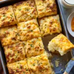 Cowboy Butter-Swim Biscuits Recipe