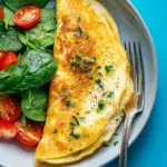Foolproof Fluffy Soufflé Omelette Recipe