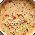 Homemade Chick-fil-A Chicken Tortilla Soup Recipe