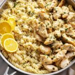 Chicken Piccata Pasta Recipe