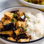 Chinese Eggplant and Tofu Recipe
