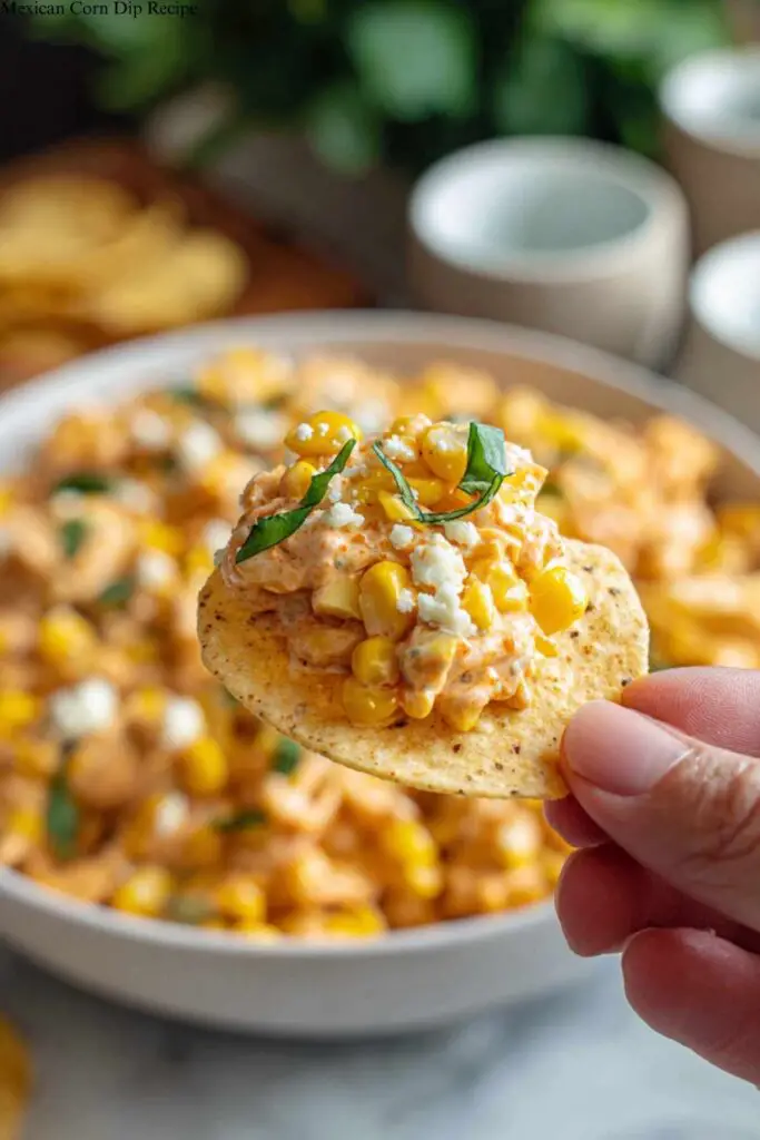 Mexican Corn Dip Recipe 4 Mexican Corn Dip Recipe