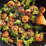 Shrimp and Broccoli Stir Fry Recipe