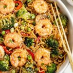 Shrimp With Ramen Recipe