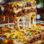 Cattle Drive Casserole Recipe