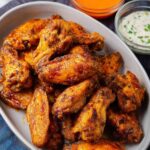Crispy Baked Chicken Wings Recipe