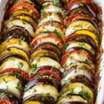 Oven Roasted Ratatouille Recipe