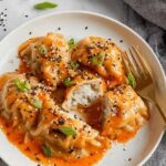 One-Pan Coconut Curry Dumplings Recipe