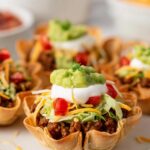 Taco Bites Recipe