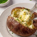 Air Fryer Baked Potato Recipe