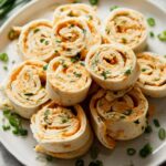 Buffalo Chicken Roll-Ups Recipe
