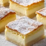 Magic Cake Recipe with Egg Whites Recipe