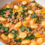 20-Minute Sausage and Potatoes Skillet Recipe