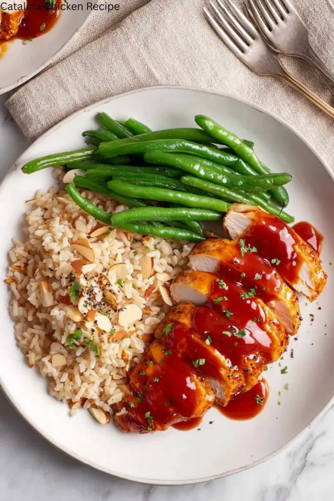 Catalina Chicken Recipe 4 Catalina Chicken Recipe