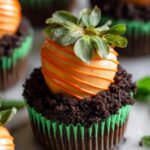 Carrot Patch Cupcakes Recipe