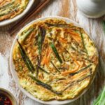 Pajeon (Korean Scallion Pancakes) Recipe