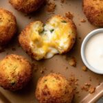 Fried Mashed Potato Balls Recipe