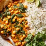 Chickpea Curry Recipe