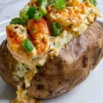 Shrimp Baked Potato Recipe