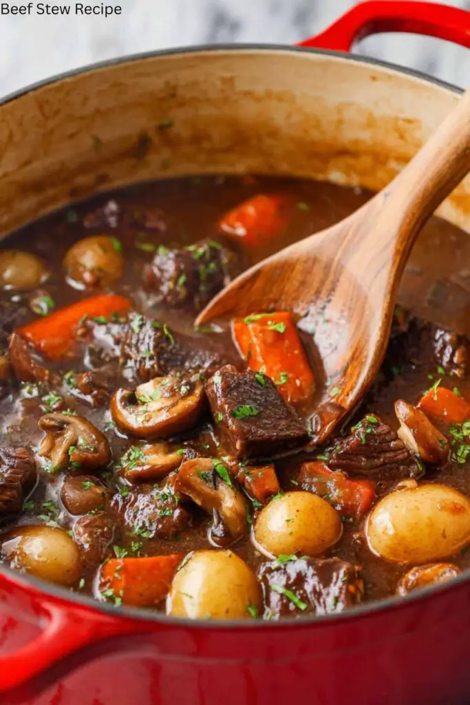 Beef Stew Recipe 4 Beef Stew Recipe