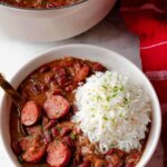 Red Beans and Rice Recipe